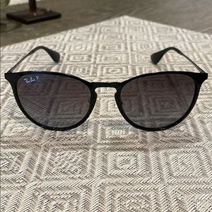 Ray Ban polarized sunglasses